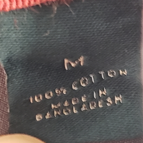 Perry Ellis Slim Fit Plaid Button Down Shirt - Picture 5 of 5